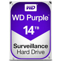 Western Digital WD140PURZ жесткий диск 14Tb видеонаблюдение в магазине VidosGroup.ru