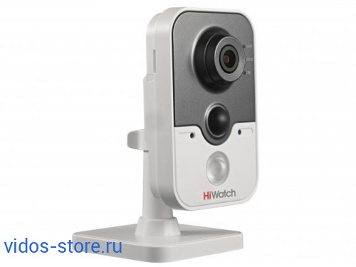 HiWatch DS-T204(3.6mm) Внутренняя HD-TVI камера Видеонаблюдение / Видеокамеры / Аналоговые камеры
