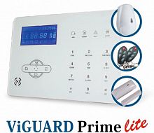 VIGUARD PRIME LITE Комплект беспроводной сигнализации Охранно-пожарные системы / ViGuard / Classic Line