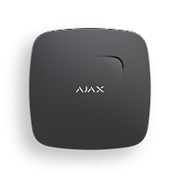 Ajax FireProtect (B) Датчик дыма с температурным сенсором Охранно-пожарные системы / Ajax Systems / Защита от пожара