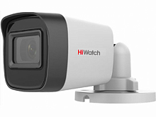 HiWatch DS-T500(C)(2.4mm) Видеокамера TVI корпусная уличная Видеонаблюдение / Видеокамеры / Аналоговые камеры
