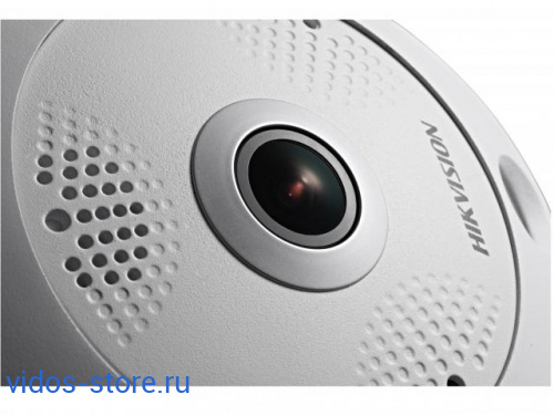 DS-2CD6332FWD-IS 3Мп мини fisheye IP-камера Сортировка фото 5