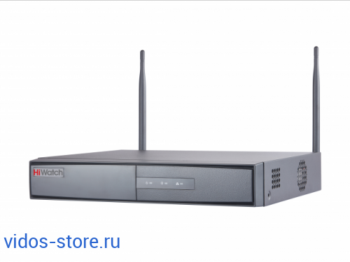 HiWatch DS-N304W Видеорегистратор Видеонаблюдение / Видеорегистраторы / IP (сетевые NVR)