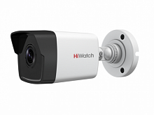 HikVision DS-I400(B) (4mm) IP-камера корпусная уличная Видеонаблюдение / Видеокамеры / IP-видеокамеры
