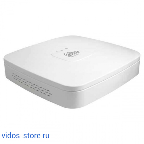 Dahua DHI-NVR1108W-P 8 - канальный IP видеорегистратор Видеонаблюдение / Видеорегистраторы / IP (сетевые NVR)