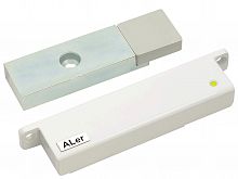 Aler AL-150 Premium (Белый) 12В  Электромагнитный замок Распродажа