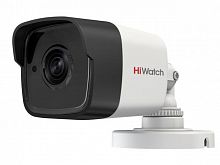 HiWatch DS-T500(B)(2.8mm) Видеокамера TVI корпусная уличная Видеонаблюдение / Видеокамеры / Аналоговые камеры