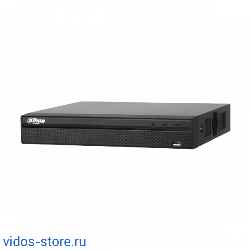 DHI-NVR2104HS-P-4KS2 IP-видеорегистратор Видеонаблюдение / Видеорегистраторы / IP (сетевые NVR)