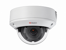 HiWatch DS-I258(2.8mm-12mm) IP-камера купольная Видеонаблюдение / Видеокамеры / IP-видеокамеры