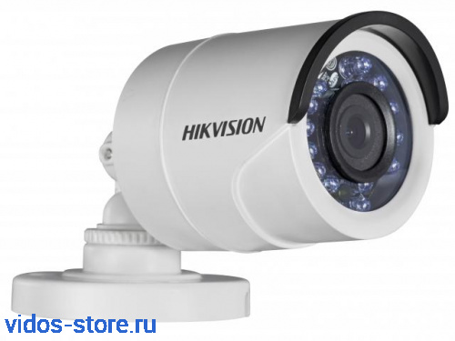 HikVision DS-2CE16D1T-IR (3,6 мм) Видеокамера HD-TVI цилиндрическая Сортировка фото 3