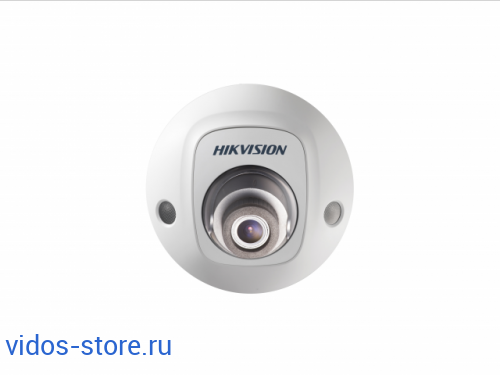 HikVision DS-2CD2543G0-IS (2,8mm) белая Уличная компактная IP-камера Сортировка фото 2