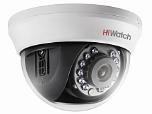HikVision DS-T201 (3.6mm) Внутренняя купольная HD-TVI камера Видеонаблюдение / Видеокамеры / Аналоговые камеры
