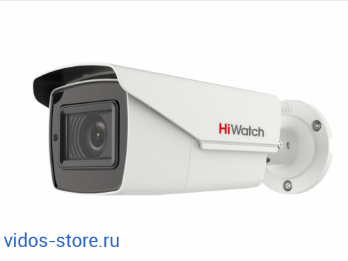 HiWatch DS-T506(С) (2.7-13.5mm) Видеокамера Видеонаблюдение / Видеокамеры / Аналоговые камеры