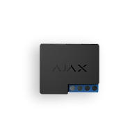 Ajax WallSwitch блок релейный радиоканальный Охранно-пожарные системы / Ajax Systems / Автоматизация