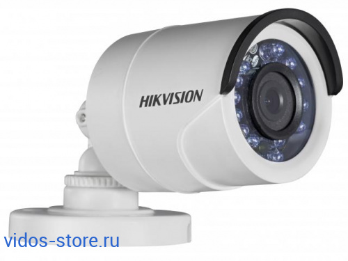 HikVision DS-2CE16D1T-IR (3,6 мм) Видеокамера HD-TVI цилиндрическая Сортировка фото 2