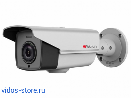 HiWatch DS-T226S Уличная цилиндрическая HD-TVI камера Видеонаблюдение / Видеокамеры / Аналоговые камеры