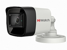 HikVision DS-T800 (2.8mm) Уличная цилиндрическая HD-TVI камера Видеонаблюдение / Видеокамеры / Аналоговые камеры