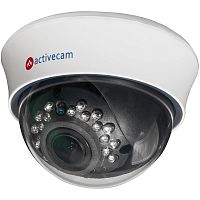 AC-D3123IR2 v2 Внутренняя 2Мп купольная IP-камера с вариообъективом Распродажа