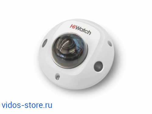 HikVision DS-I259M (2.8mm) IP-камера купольная уличная Видеонаблюдение / Видеокамеры / IP-видеокамеры фото 2