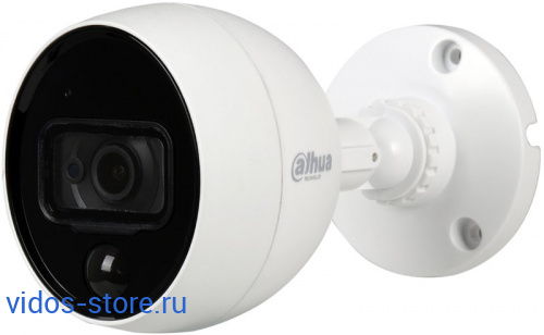 Dahua DH-HAC-ME1200BP-PIR Видеокамера HDCVI корпус Видеонаблюдение / Видеокамеры / Аналоговые камеры
