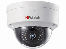 HiWatch DS-I452S(2.8mm) IP-камера купольная уличная Видеонаблюдение / Видеокамеры / IP-видеокамеры
