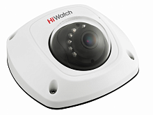 HiWatch DS-T251(3.6mm) Видеокамера TVI купольная Видеонаблюдение / Видеокамеры / Аналоговые камеры