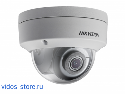 HikVision DS-2CD2123G0-IS (2,8mm) белый Видеокамера IP Сортировка