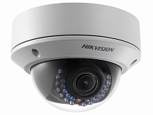 HikVision DS-2CD2722FWD-IS 2Мп  IP-камера, c ИК-подсветкой до 30м, варифокальный объектив 2.8-12мм Сортировка