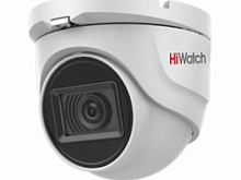HiWatch DS-T203A(3.6mm) Видеокамера TVI корпусная уличная Видеонаблюдение / Видеокамеры / Аналоговые камеры
