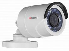 HikVision DS-T200P (3.6mm) Уличная цилиндрическая HD-TVI камера Видеонаблюдение / Видеокамеры / Аналоговые камеры