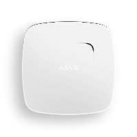 Ajax FireProtect Plus (W) Датчик дыма и угарного газа с сенсором температуры Охранно-пожарные системы / Ajax Systems / Защита от пожара