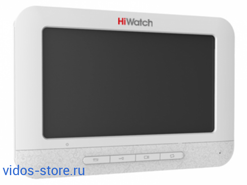 HiWatch DS-D100K Комплект видеодомофона Домофония, переговорные устройства / Видеодомофоны / Комплекты фото 2
