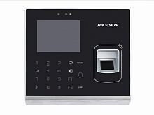 HikVision DS-K1T200EF-C терминал доступа со встроенными считывателями Mifare карт и отпечатков пальц Сортировка