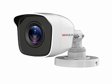HiWatch DS-T200(B)(6mm) Уличная цилиндрическая HD-TVI камера Видеонаблюдение / Видеокамеры / Аналоговые камеры