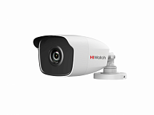 HiWatch DS-T220(2.8mm) Видеокамера TVI купольная уличная Видеонаблюдение / Видеокамеры / Аналоговые камеры