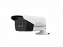 HiWatch DS-T220S(B)(2.8mm) Видеокамера TVI купольная уличная Видеонаблюдение / Видеокамеры / Аналоговые камеры