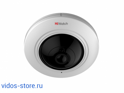 HiWatch DS-I351(1.16mm) IP Видеокамера Видеонаблюдение / Видеокамеры / IP-видеокамеры