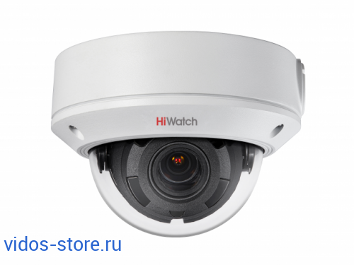 HiWatch DS-I458 IP-камера Видеонаблюдение / Видеокамеры / IP-видеокамеры