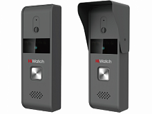 HiWatch DS-D100P видеопанель вызывная Домофония, переговорные устройства / Видеодомофоны / Вызывные панели