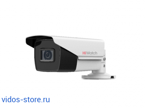 HikVision DS-T220S(B) (3.6mm) Видеокамера TVI купольная уличная Видеонаблюдение / Видеокамеры / Аналоговые камеры