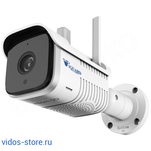 VIGUARD 4G CAM mini Мобильная компактная уличная 4G камера Видеонаблюдение / Видеокамеры / IP-видеокамеры / 4G-камеры