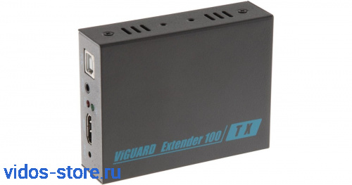 EXTENDER 100 HDMI RECEIVER экстендер Видеонаблюдение / Передача сигнала по витой паре