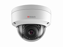 HiWatch DS-I452(2.8mm) IP-камера купольная уличная Видеонаблюдение / Видеокамеры / IP-видеокамеры