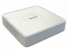 HiWatch DS-N204P(B) Цифровой видеорегистратор Видеонаблюдение / Видеорегистраторы / IP (сетевые NVR)