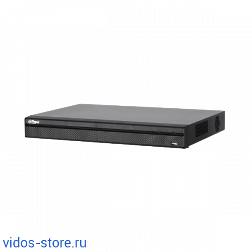 DHI-XVR5216AN 16 канальный мультиформатный видеорегистратор Видеонаблюдение / Видеорегистраторы / Мультиформатные