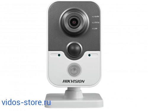 HikVision DS-2CD2432F-I (4mm)  IP-камера корпусная уличная Сортировка