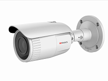 HikVision DS-I256 (2.8mm-12mm) IP-камера цилиндрическая Видеонаблюдение / Видеокамеры / IP-видеокамеры