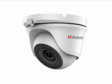 HiWatch DS-T203S(6mm) Видеокамера TVI купольная уличная Видеонаблюдение / Видеокамеры / Аналоговые камеры