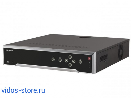 DS-7716NI-I4/16P 16-ти канальный IP-видеорегистратор c PoE Сортировка