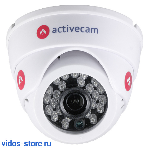 ActiveCam AC-D8121IR2W 3,6 в/к миниатюрная 2Мр Распродажа фото 3